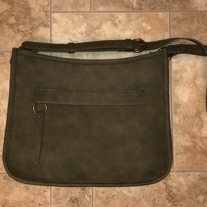 Crossbody purse